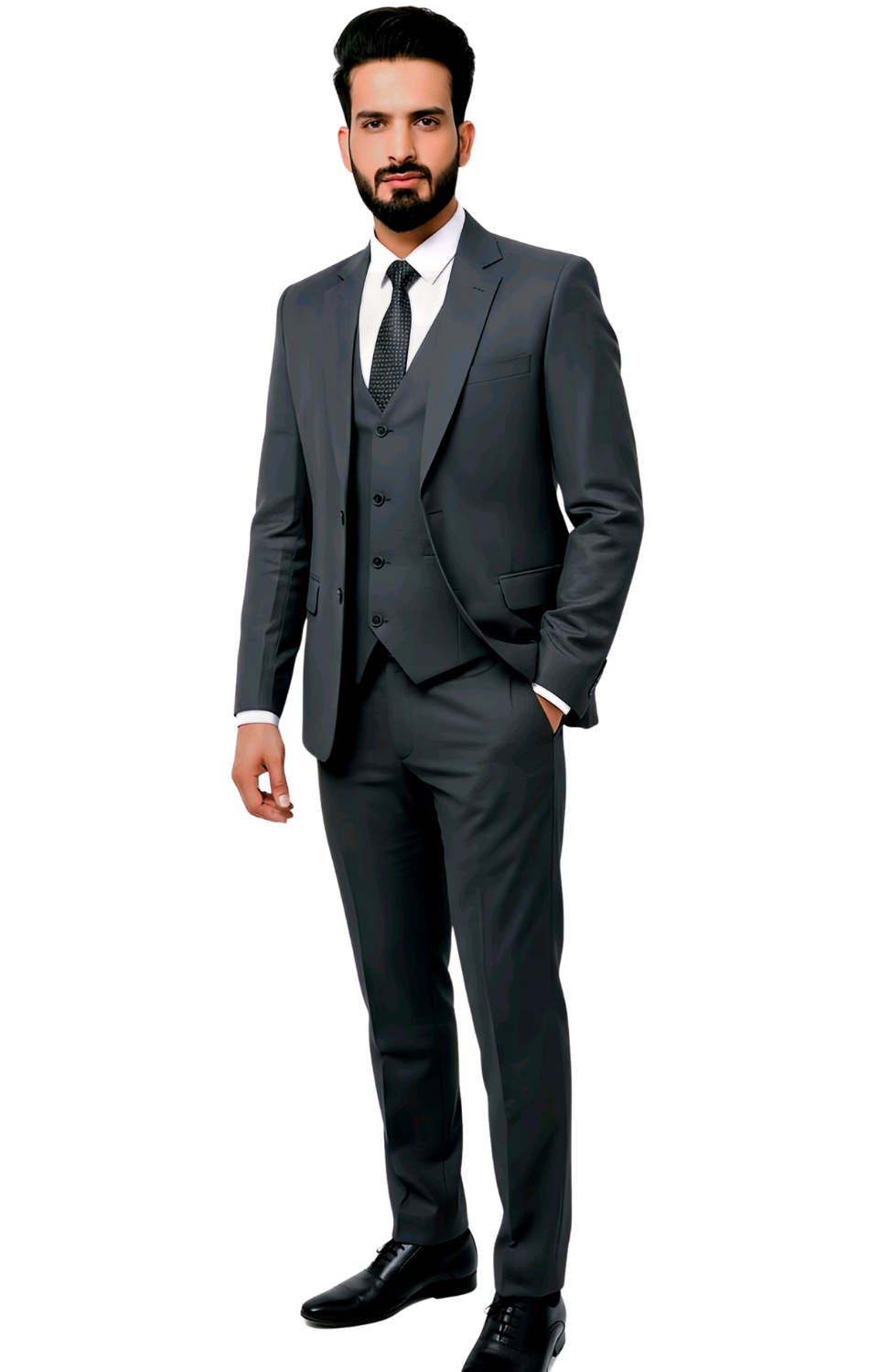 dilawar grey standing new